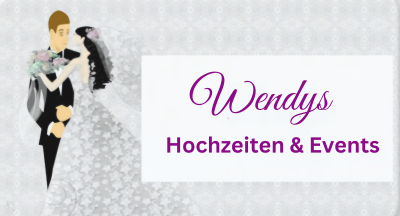 Wendys Hochzeiten & Events