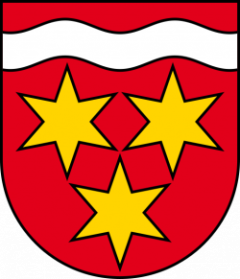 Birsfelder Wappen