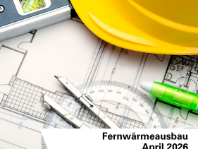 Fernwärmeausbau in Birsfelden: Bauarbeiten ab April 2026