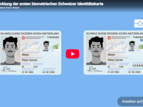Neue biometrische Identitätskarte ab November 2026
