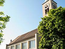 Reformierte Kirche Birsfelden