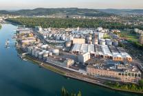 Schweizerische Rheinhäfen